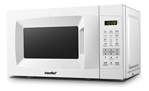 Microondas Comfee' Em720cpl-pm 700w, Blanco Perla