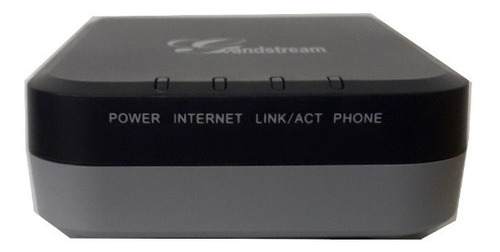 Router Gateway Grandstream Ht701 Con Accesorios