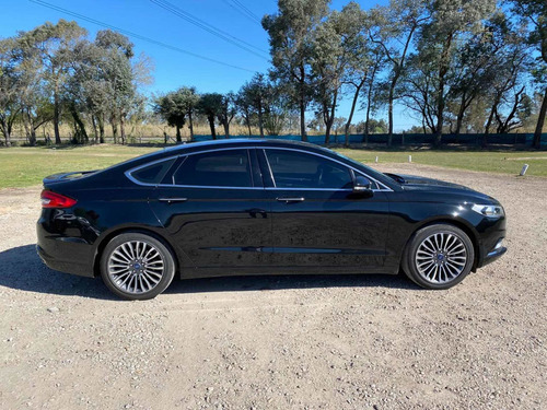 Imagen 3 de 18 de Ford Mondeo 2.0 Titanium Ecoboost At 240cv 2017