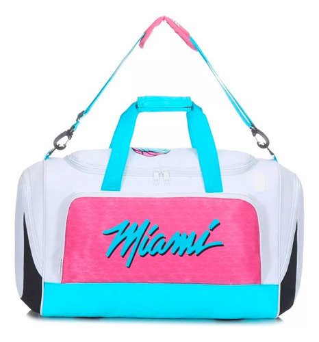  Bolso Nba Miami Heat