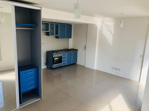 Venta Monoambiente En L - Mudate Ya!