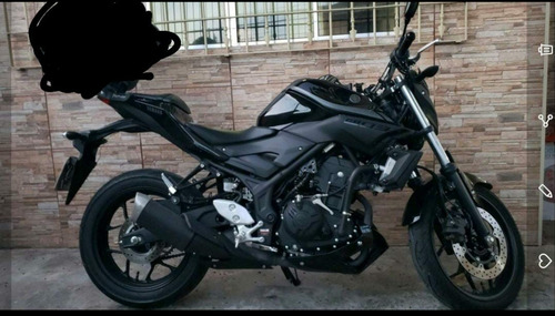 Yamaha Mt03