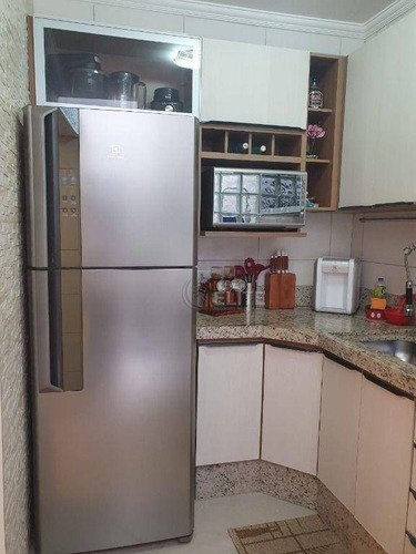Imagem 7 de 22 de Apartamento À Venda, 70 M² Por R$ 530.000,00 - Vila Valparaíso - Santo André/sp - Ap13330