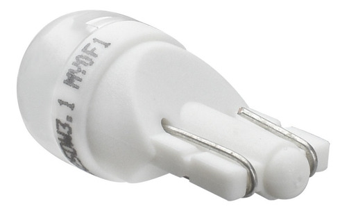 Imagem 4 de 8 de Par Lâmpada Led W5w Osram T10 6000k Pingo Esmagada Cool Blue