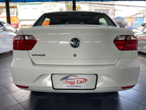 Volkswagen Voyage 1.0 12v Total Flex 4p