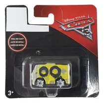 Comprar Disney Pixar Cars 3 Mini Racers Arvy