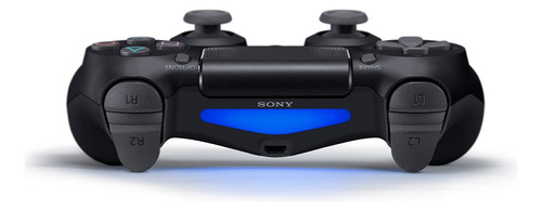 Control Joystick Inalámbrico Sony Playstation Dualshock Black Ps4 Negro