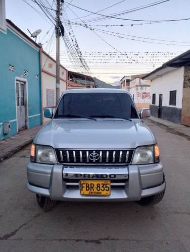 Toyota Prado 2.7 Gx 94 hp