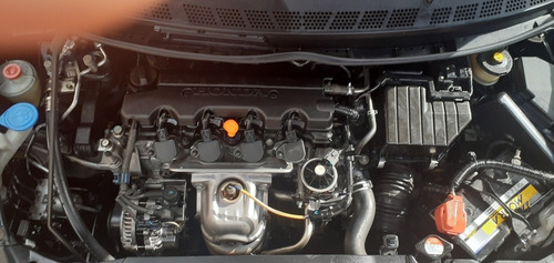 Honda Civic 1.8 Lxs At 2009