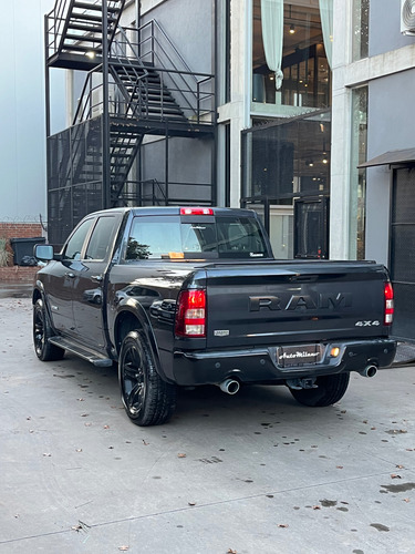 RAM 1500 5.7 Laramie Atx V8