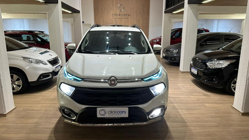 Fiat Toro 2.0 Black Jack 4x4 At