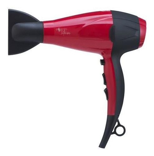 Secador De Cabelo Essenza Ac2000v 220v Ionic + Bag Eb045