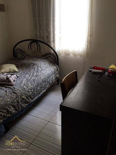 Imagem 24 de 30 de Casa Com 3 Dormitórios À Venda, 90 M² Por R$ 320.000,00 - Mirim - Praia Grande/sp - Ca0877