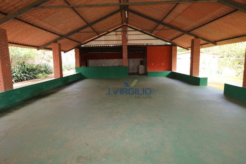 Imagem 12 de 15 de 2 Chácara À Venda, 10.600 M² Por R$ 1.200.000 - Jardim Riviera - Aparecida De Goiânia/go - Ch0027