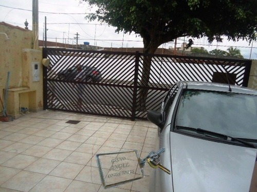 Imagem 2 de 30 de Sobrado A Venda No Bairro Vila Caiçara Em Praia Grande - - 3667-1