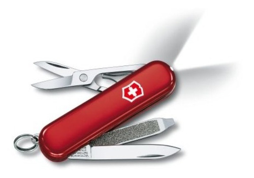 Navaja Victorinox Swiss Lite Red