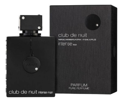 Perfume Armaf Club De Nuit Intense Parfum 150ml Hombre