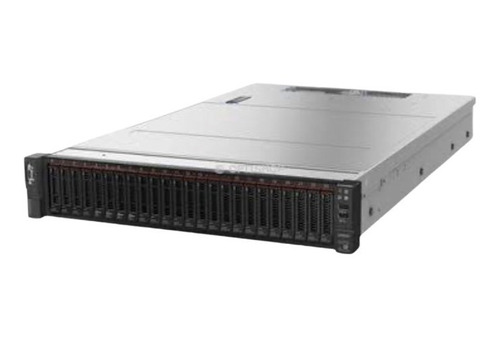 Servidor Lenovo Thinksystem Sr650 Xeon Silver 4x32gb 6x8tb