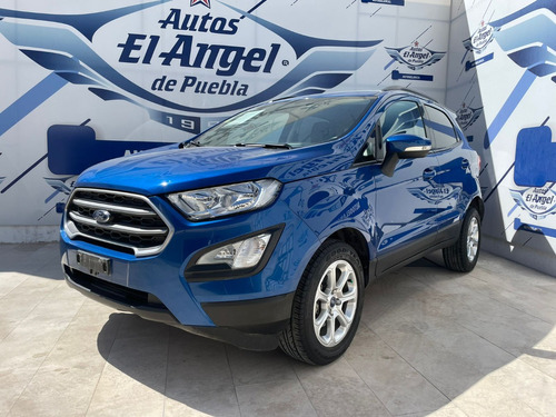 Ford Ecosport Trend