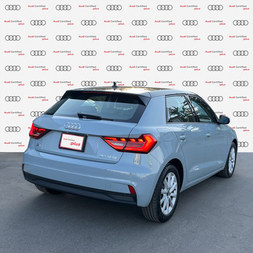 Audi A1 2024