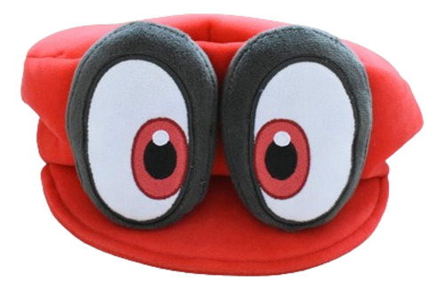 Gorro De Cappy Super Mario Odyssey