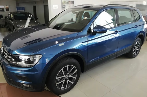 Volkswagen Tiguan Allspace 1.4 Tsi Trendline Dsg 2020 0km 50