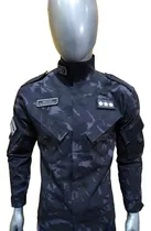 Comprar Chaquetilla Táctica Camuflada Selva Negra 