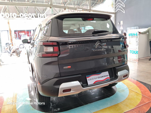 Citroën C3 Aircross 1.0 Shine Turbo 200 Cvt Bitono