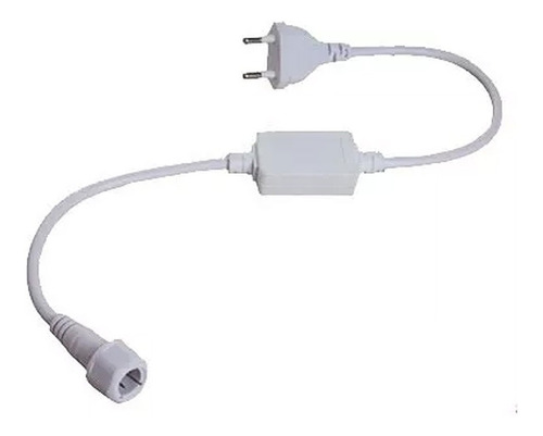 Imagem 4 de 5 de 2 Metros Mangueira Led Alto Brilho Com Conector Sanca Gesso