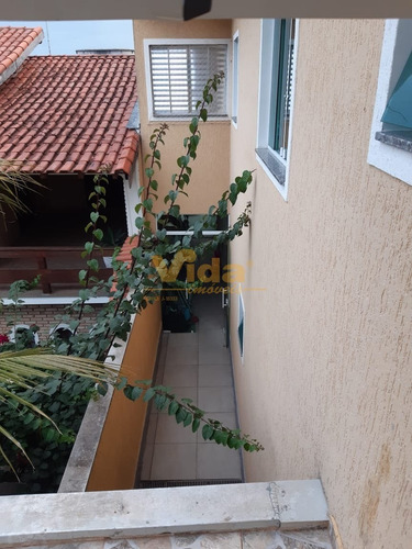 Casa Sobrado Em Jardim Das Flores - Osasco - 44819