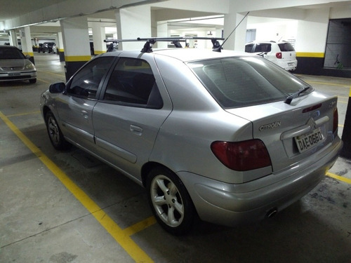 Imagem 5 de 11 de Citroën Xsara 2001 1.6 Exclusive 5p Hatch
