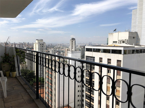 Imagem 15 de 30 de Apartamento Com 04 Dormitórios Para Venda Em Santana Em São Paulo/sp - Reo571882