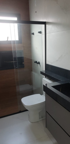 Imagem 12 de 29 de Vendo Casa No Condomínio Terras Da Estância 140 M², 3 Suítes Com Piscina Em Paulínia