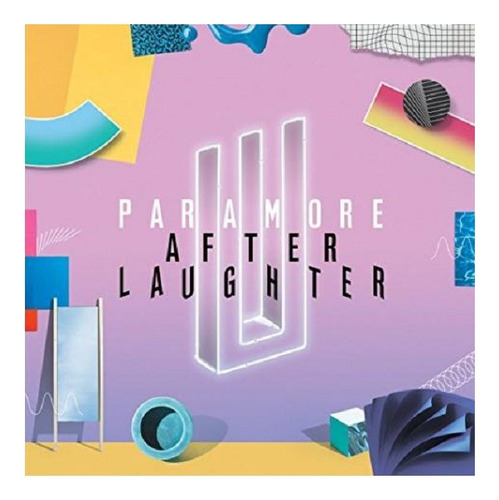 Cd Paramore / After Laughter (2017)