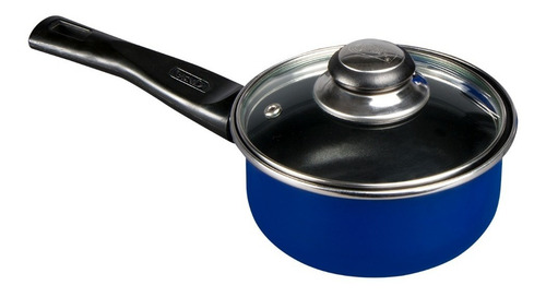Imagen 4 de 6 de Batería De Cocina Brillante 7 Piezas Cinsa Varios Colores