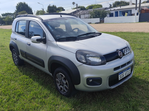 Fiat Uno 1.4 Way Lx