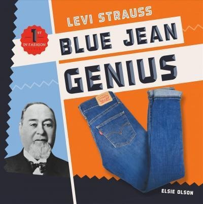 Levi Strauss - Elsie Olson (hardback)