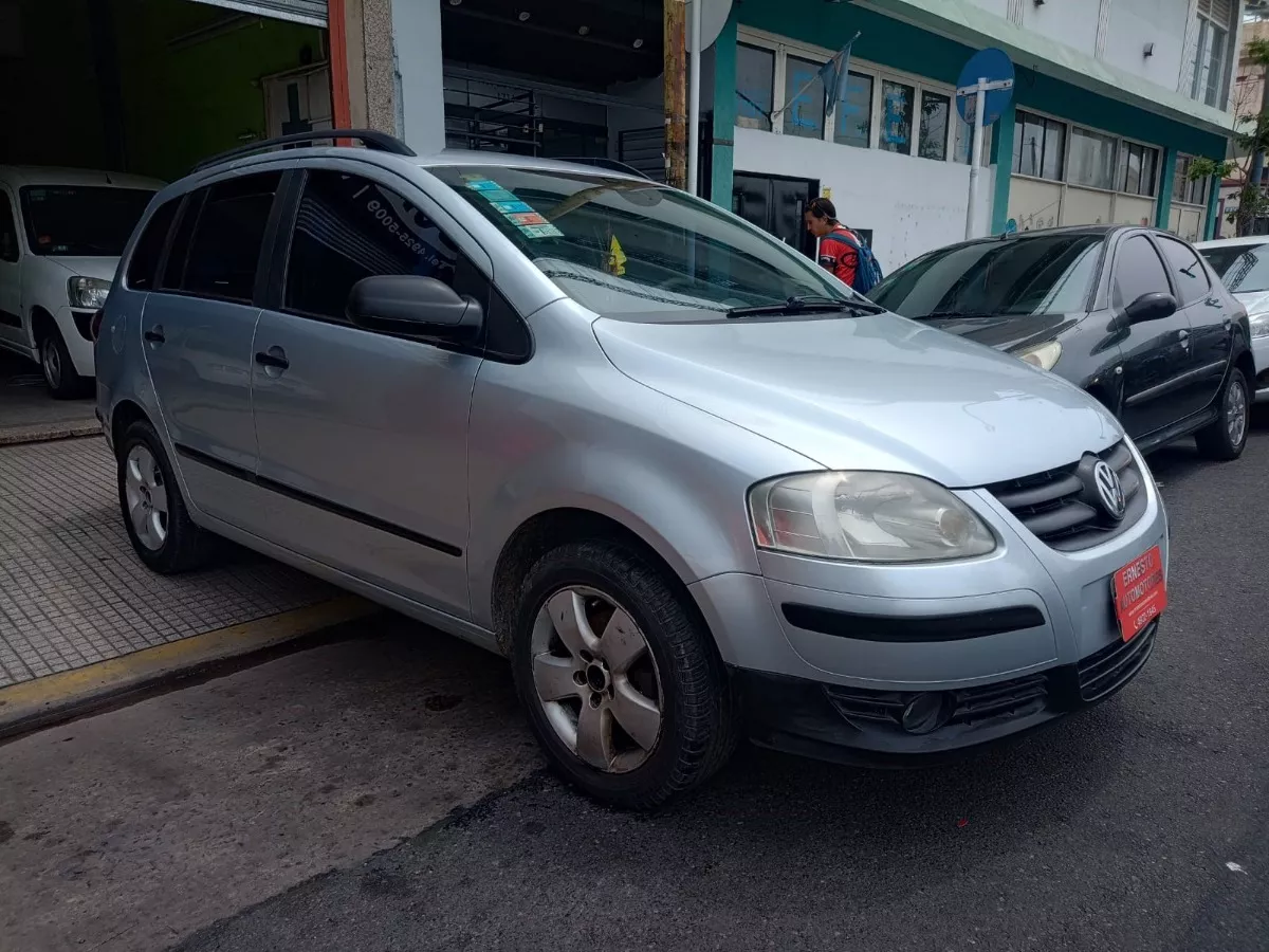 Volkswagen Suran 1.6 I Highline 60d