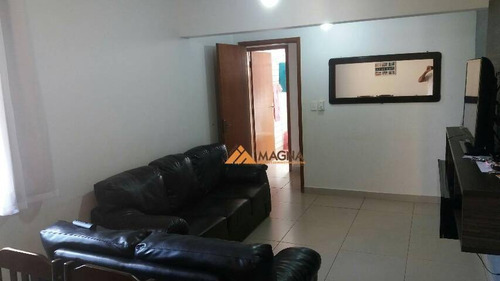 Imagem 4 de 30 de Apartamento À Venda, 79 M² Por R$ 223.000,00 - Independência - Ribeirão Preto/sp - Ap4136