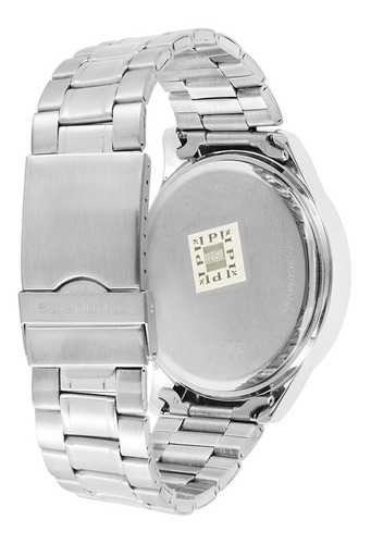Relógio Masculino Mondaine Prateado Barato Original Garantia
