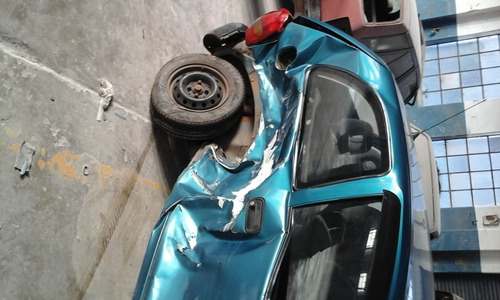 Chevrolet Corsa Hatch 95 Todas As Peças