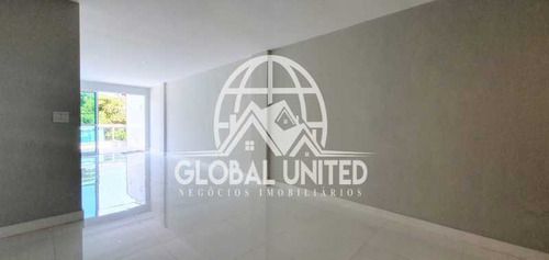 Imagem 2 de 15 de Cobertura Duplex Luxo 227m² Na Rua João Gilberto, Jardim Oceânico Barra Da Tijuca - Reco30016