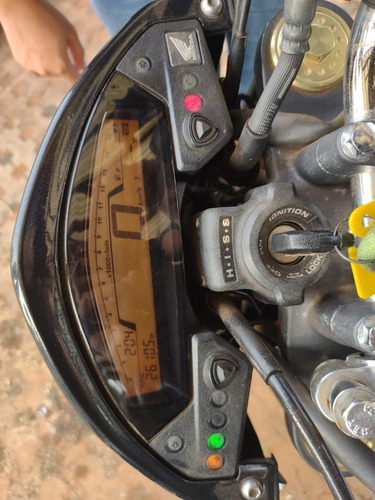 Imagem 4 de 5 de Honda Cb 600 F Hornet