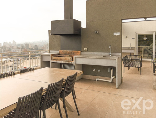 Arriendo Duplex 2d-2b Amoblado A Pasos De Alvarez,