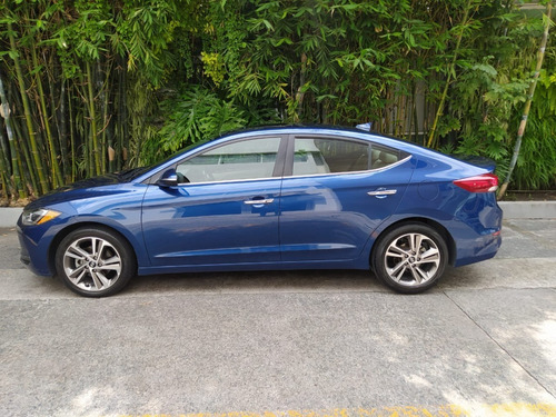 Imagen 5 de 14 de Hyundai Elantra Limited Tech Navi Aut 2018