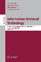 Libro Information Retrieval Technology : Third Asia Infor...