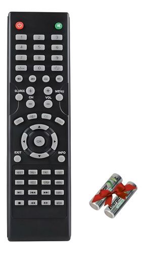 Control Compatible Con Polaroid Led Tv Ptv3215led