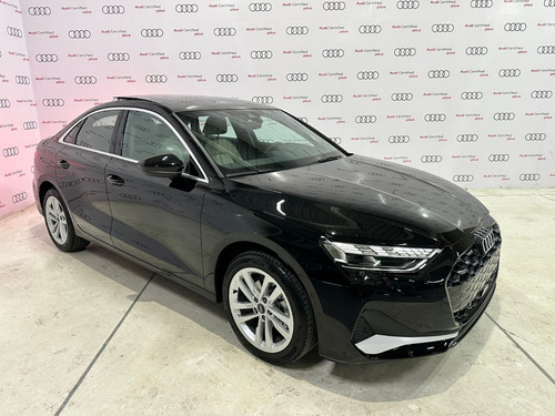 Audi A3 2.0 Sedán 40tfsi Select At Dsg