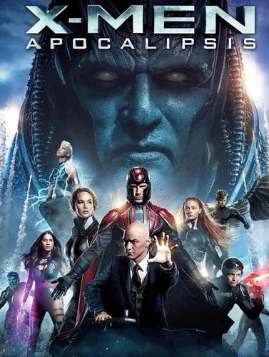 X Men Apocalipsis