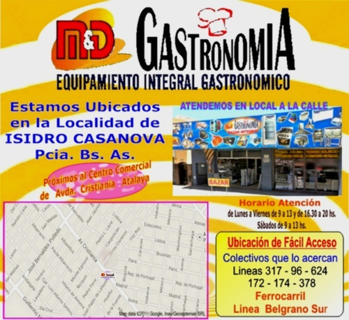 Imagen 3 de 6 de Freidor A Gas 38 Litros Pevi 2 Canastos Válvula Seguridad
